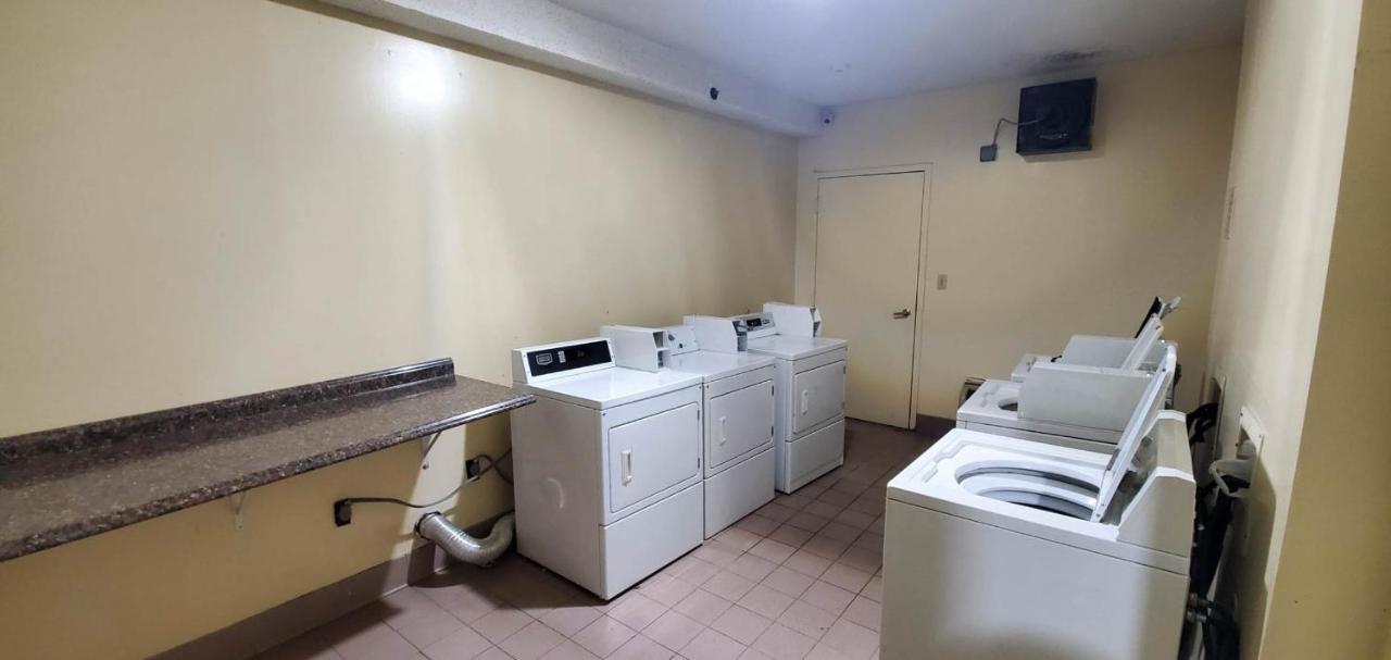 Motel 6 Savannah Ga Gateway & I95 Екстер'єр фото