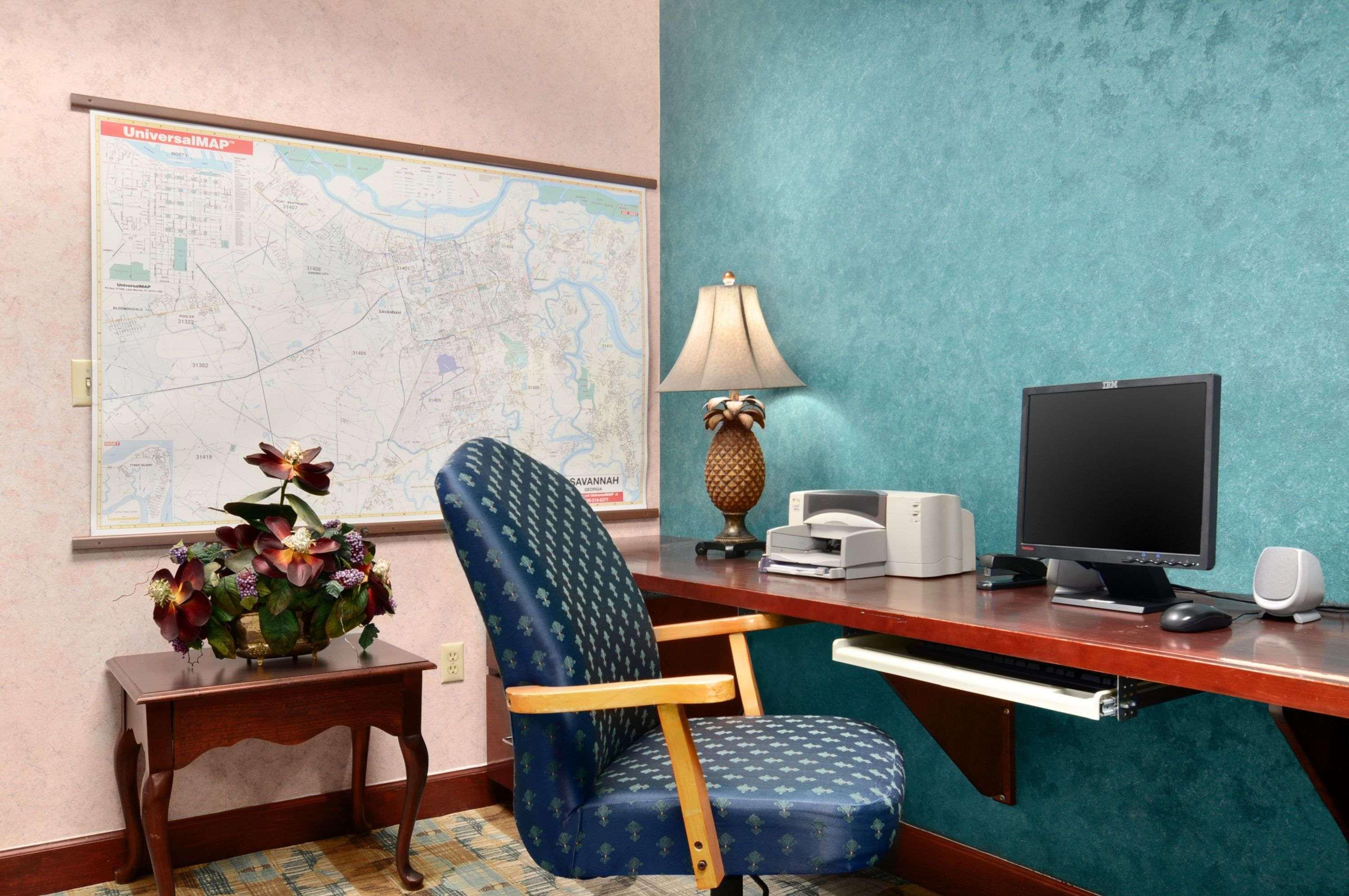 Motel 6 Savannah Ga Gateway & I95 Екстер'єр фото