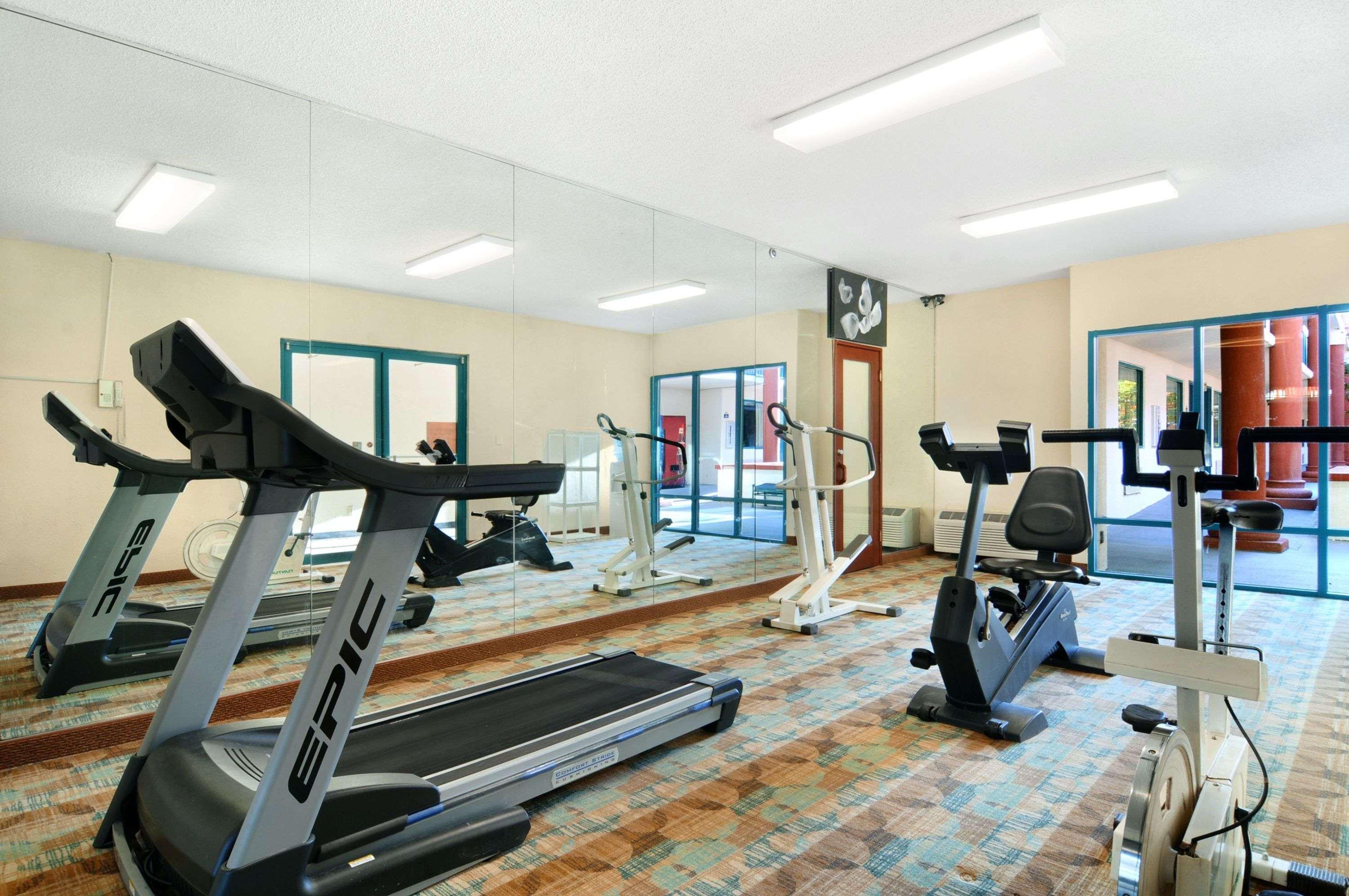Motel 6 Savannah Ga Gateway & I95 Екстер'єр фото