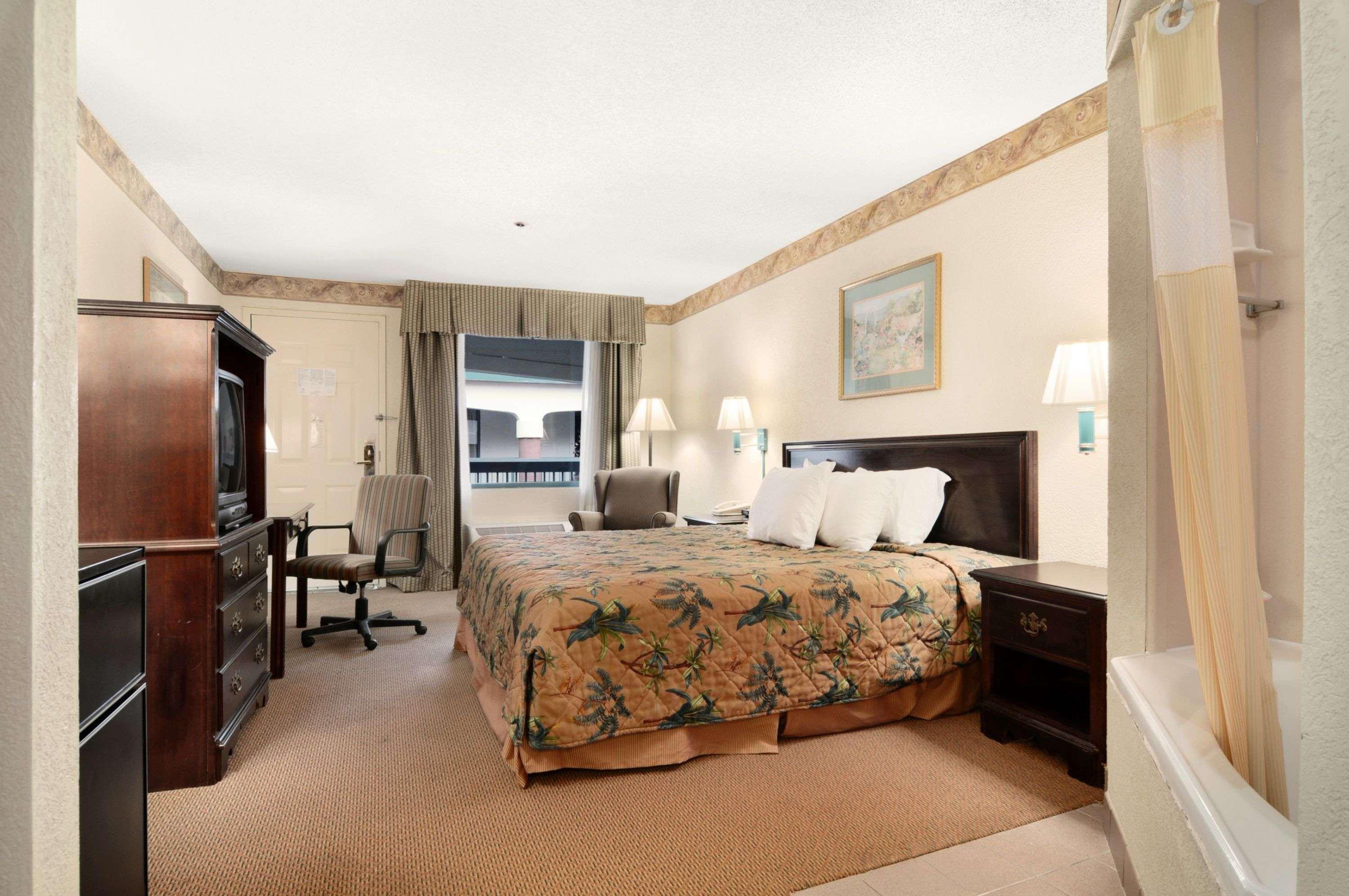 Motel 6 Savannah Ga Gateway & I95 Екстер'єр фото