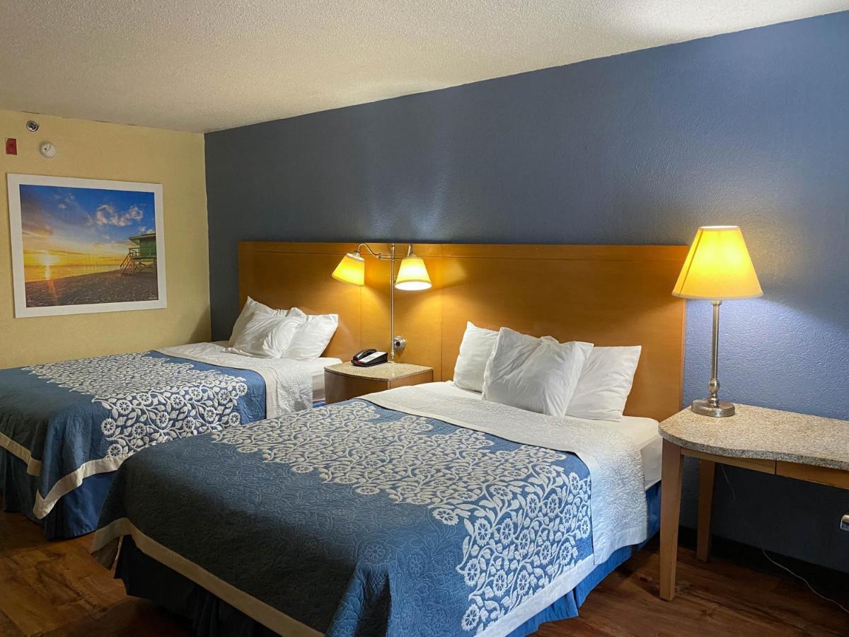 Motel 6 Savannah Ga Gateway & I95 Екстер'єр фото