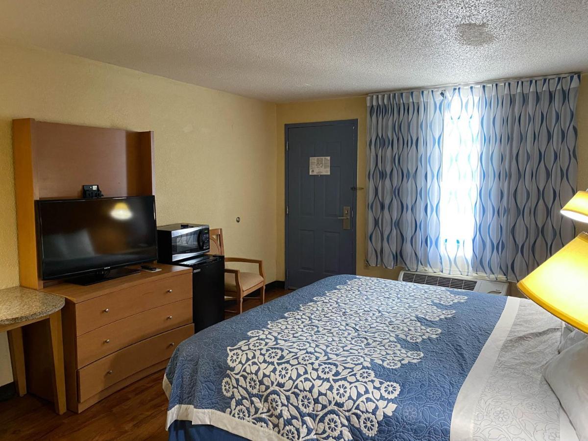 Motel 6 Savannah Ga Gateway & I95 Екстер'єр фото