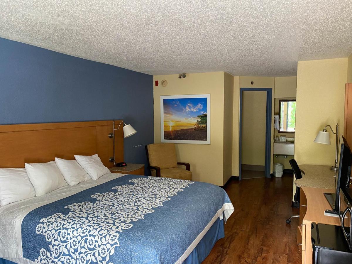 Motel 6 Savannah Ga Gateway & I95 Екстер'єр фото