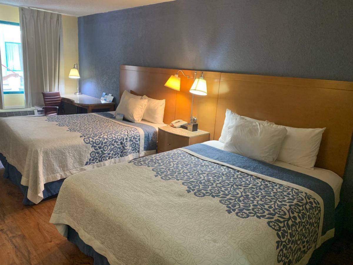 Motel 6 Savannah Ga Gateway & I95 Екстер'єр фото