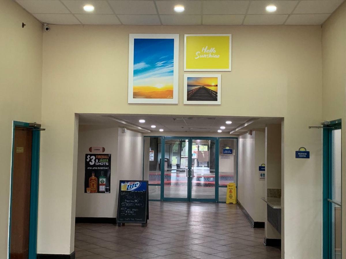 Motel 6 Savannah Ga Gateway & I95 Екстер'єр фото