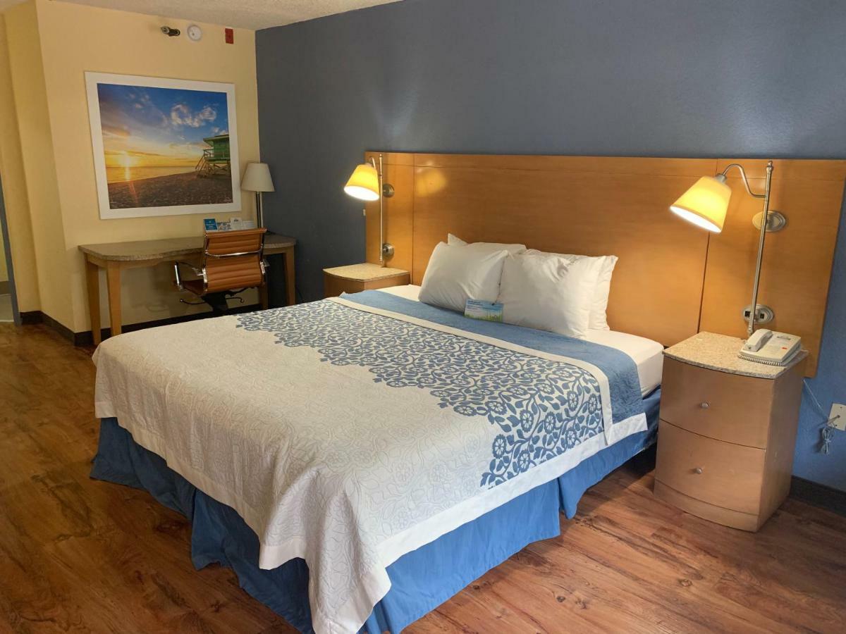 Motel 6 Savannah Ga Gateway & I95 Екстер'єр фото