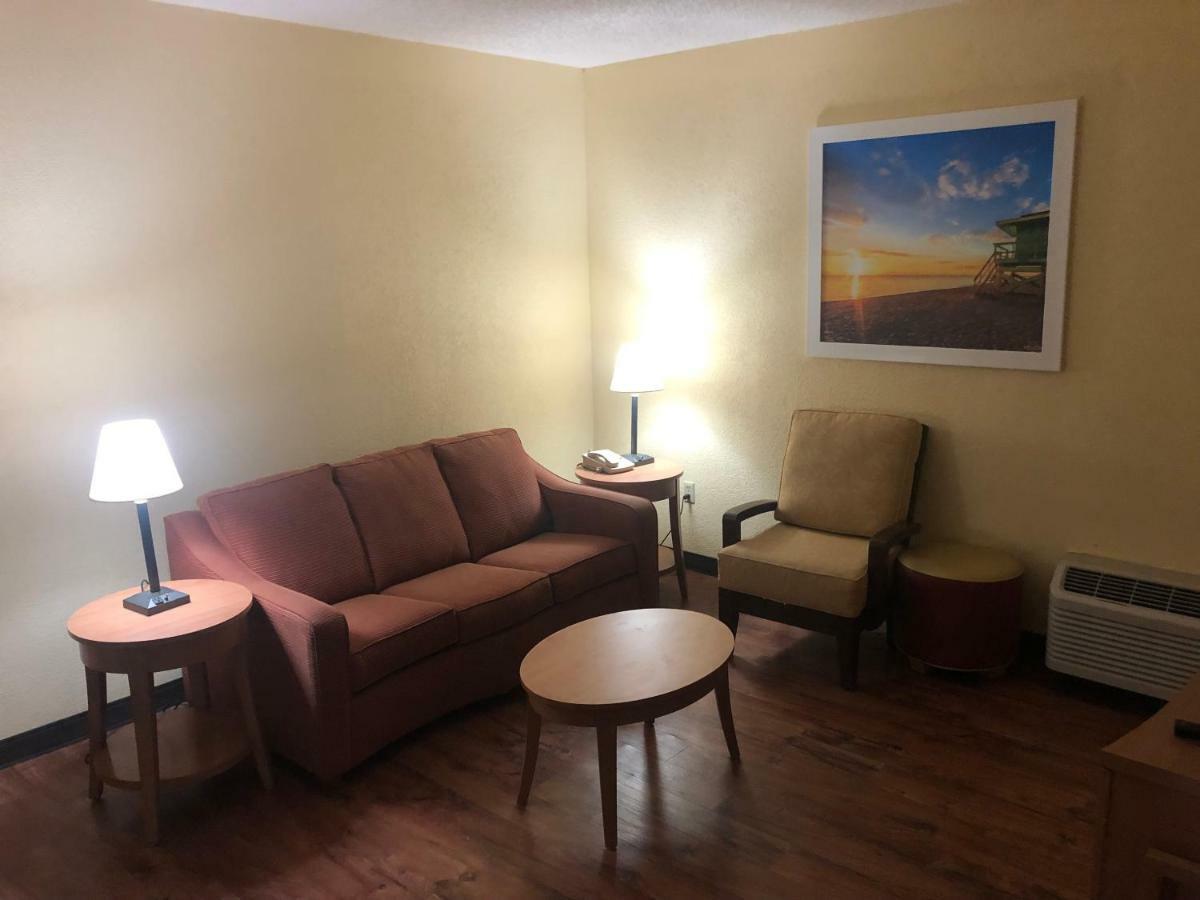 Motel 6 Savannah Ga Gateway & I95 Екстер'єр фото