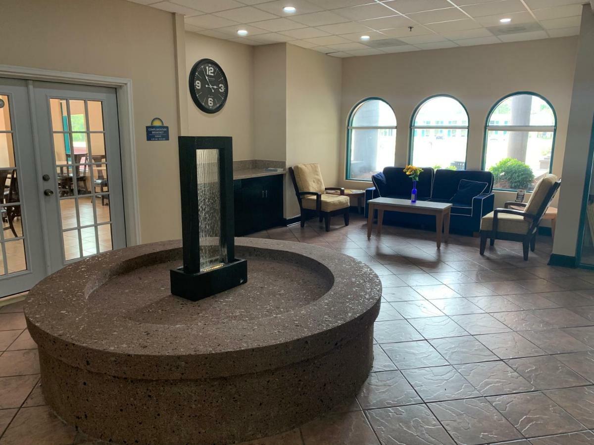 Motel 6 Savannah Ga Gateway & I95 Екстер'єр фото