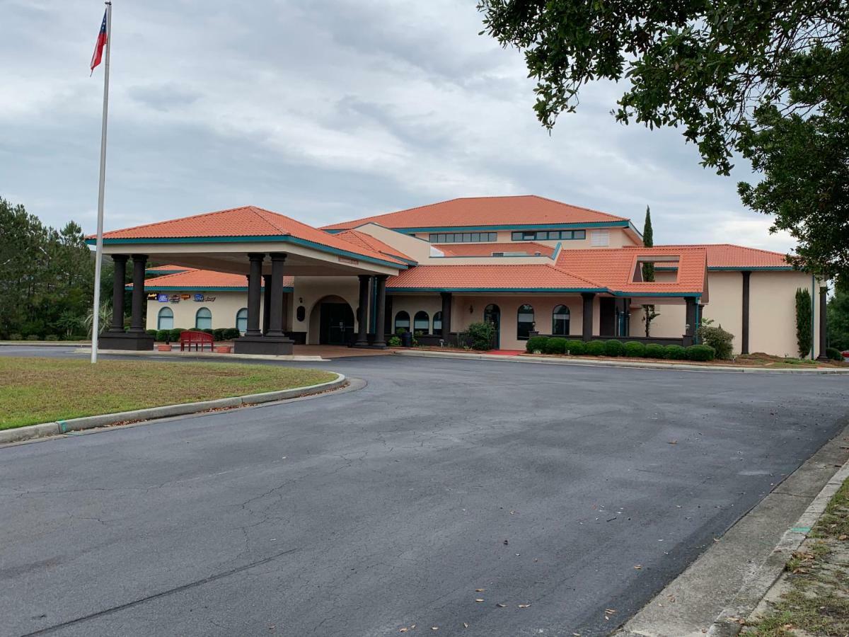 Motel 6 Savannah Ga Gateway & I95 Екстер'єр фото