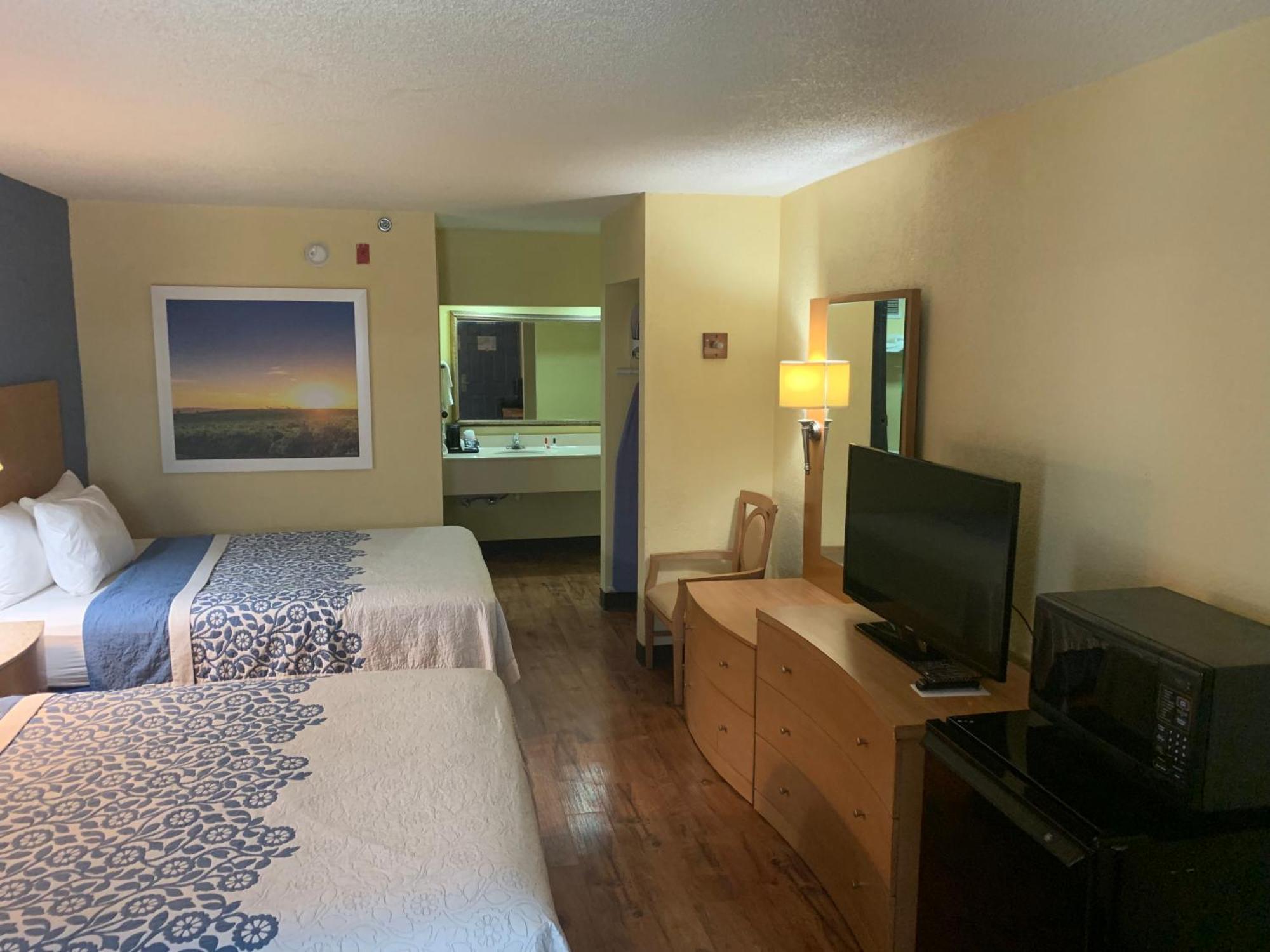 Motel 6 Savannah Ga Gateway & I95 Екстер'єр фото