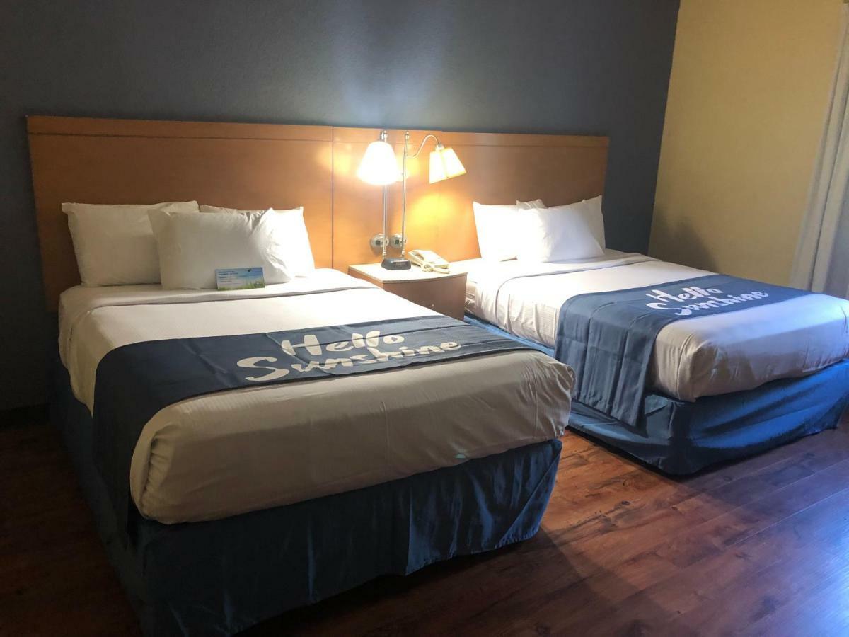 Motel 6 Savannah Ga Gateway & I95 Екстер'єр фото